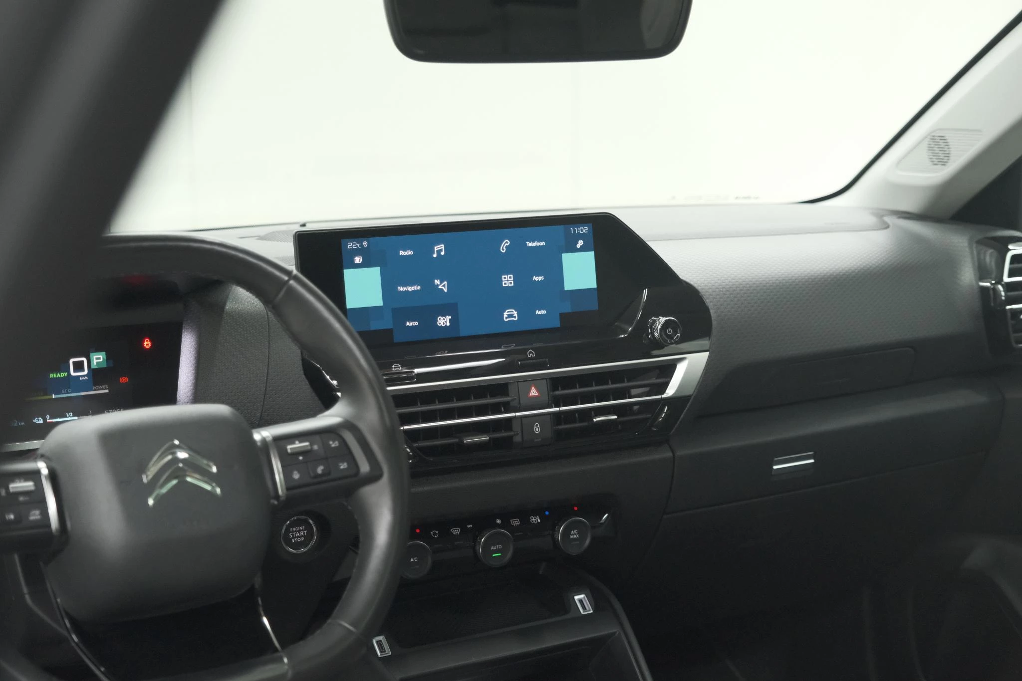 Hoofdafbeelding Citroën ë-C4