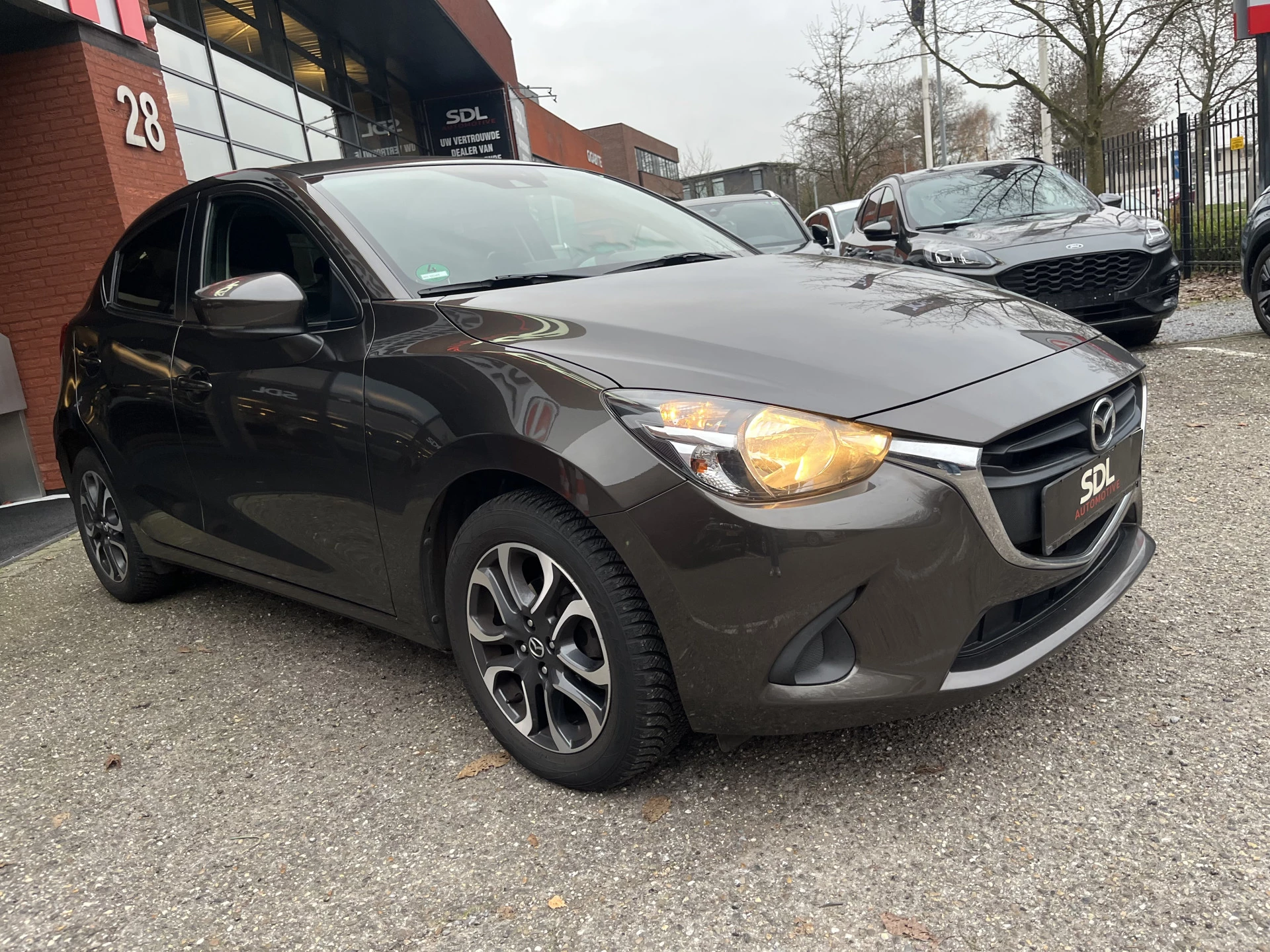 Hoofdafbeelding Mazda 2