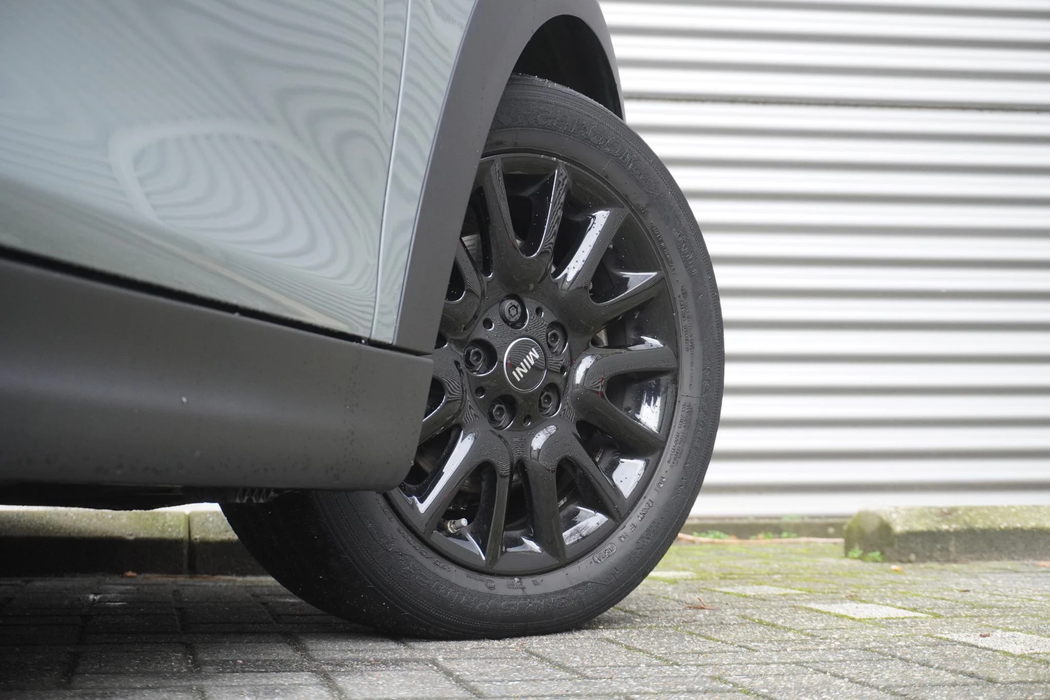 Hoofdafbeelding MINI 5-deurs