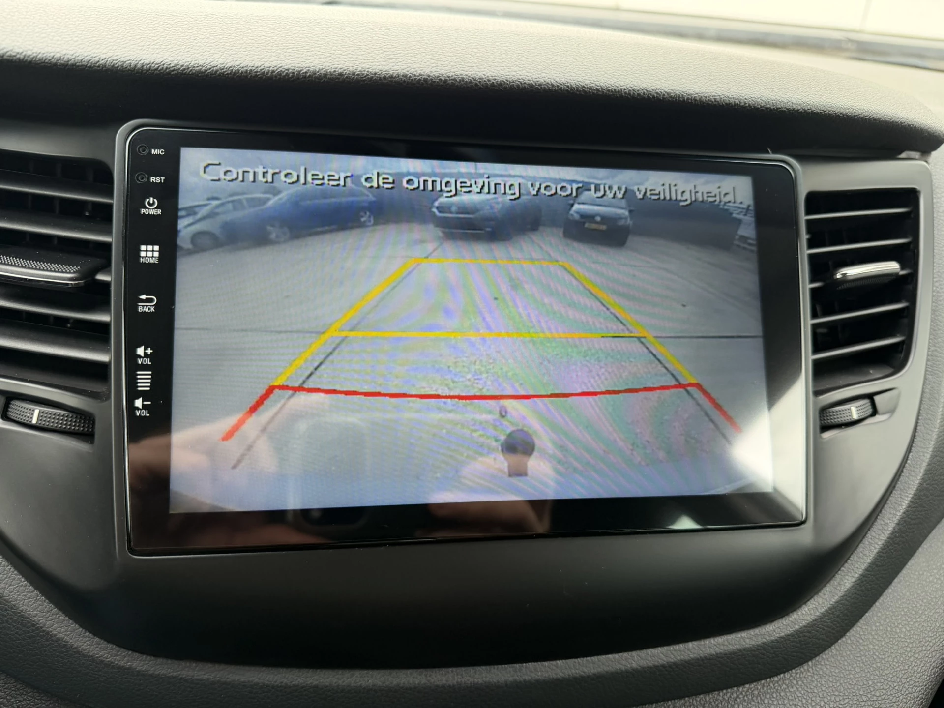Hoofdafbeelding Hyundai Tucson