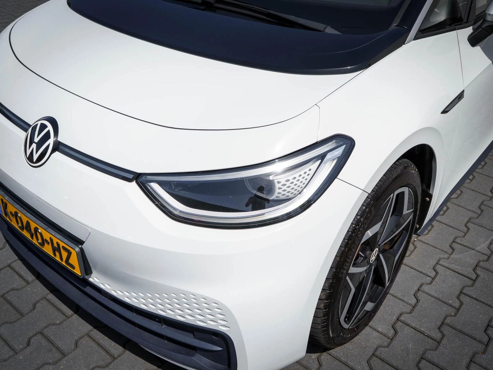 Hoofdafbeelding Volkswagen ID.3