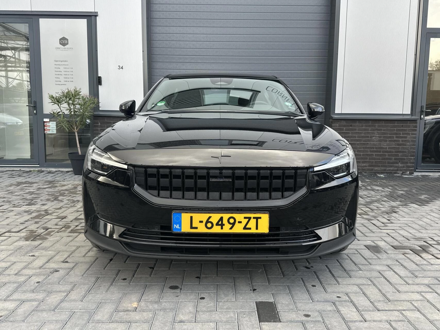 Hoofdafbeelding Polestar 2