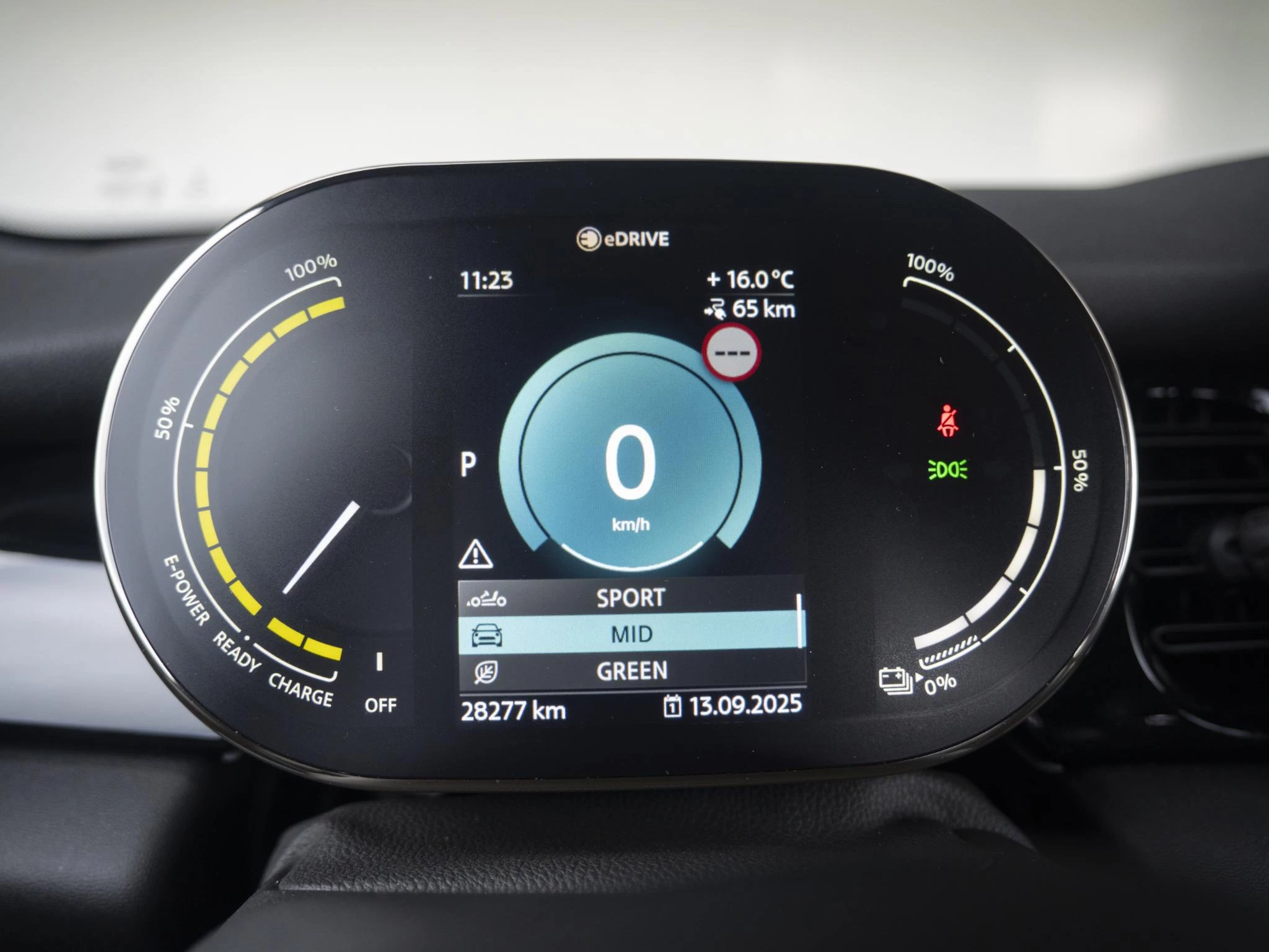 Hoofdafbeelding MINI Electric