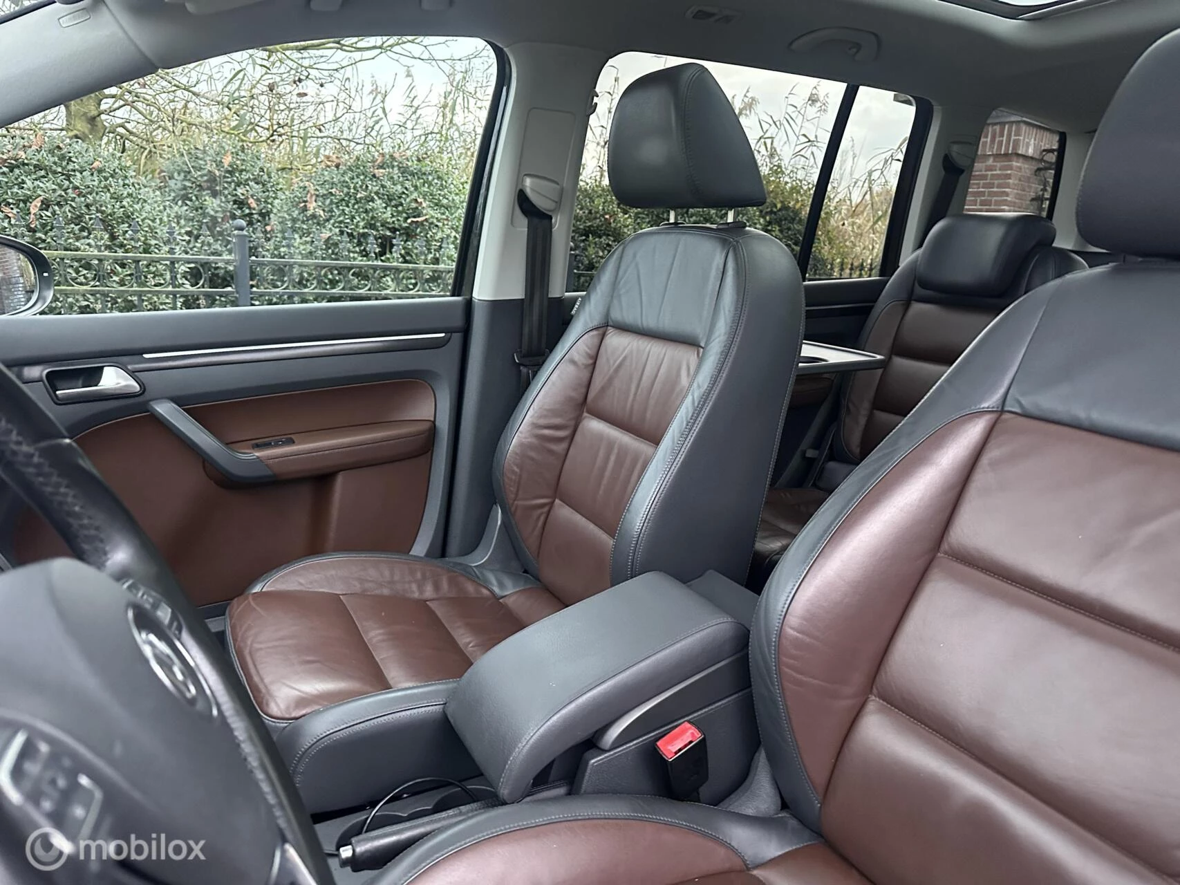 Hoofdafbeelding Volkswagen Touran