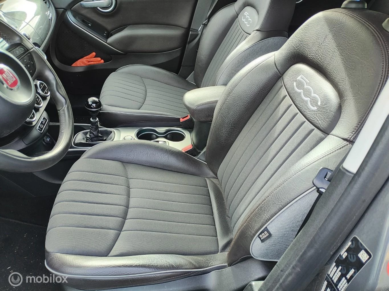 Hoofdafbeelding Fiat 500X