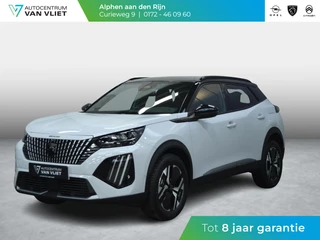 Peugeot 2008 1.2 Hybrid 145 GT | camera + sensoren V+A | tot 8 jaar garantie | adaptieve cruise control | stoelverwarming met massagefunctie