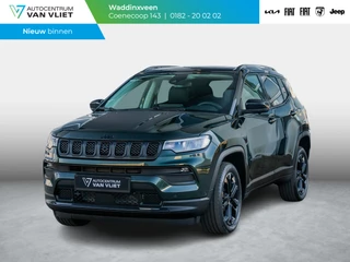 Jeep Compass 4xe 240 Plug-in Hybrid Electric North Star | Schuif/Kantel Dak | Bicolore | Blackline