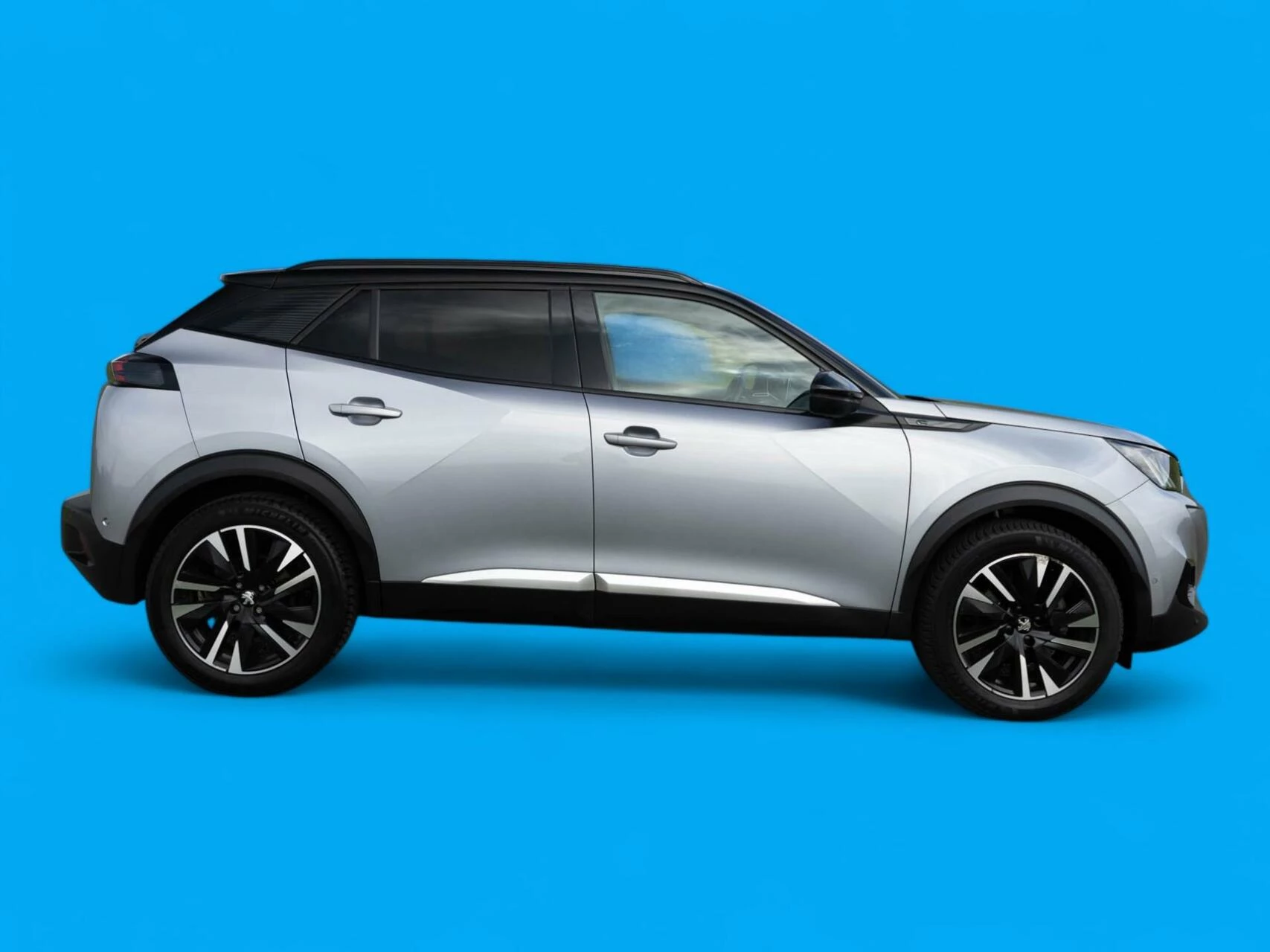 Hoofdafbeelding Peugeot e-2008