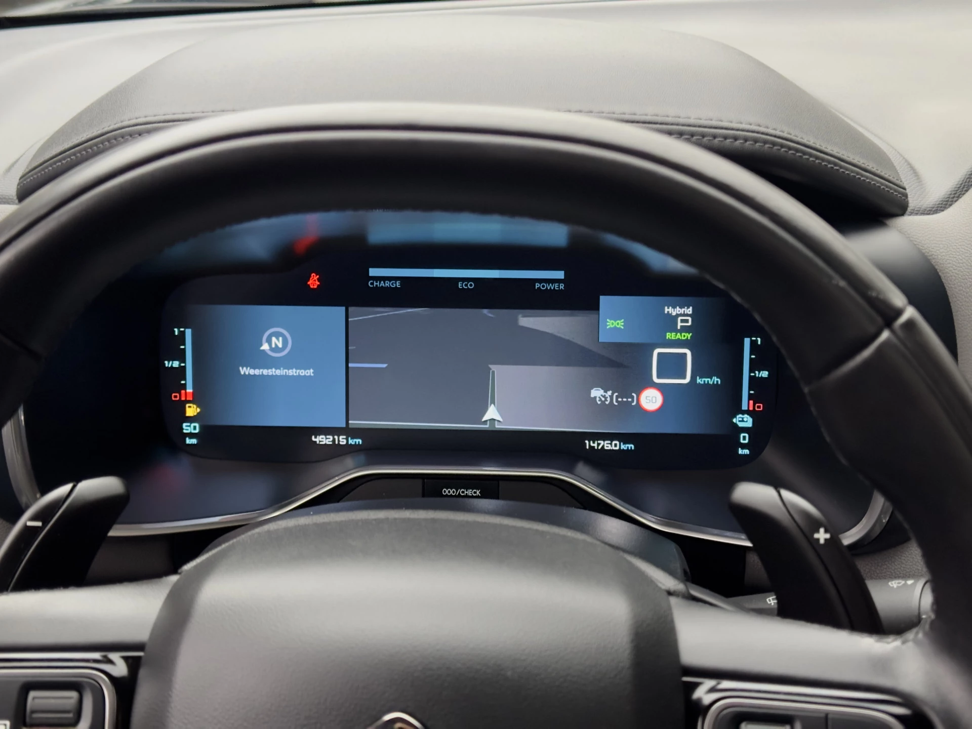 Hoofdafbeelding Citroën C5 Aircross