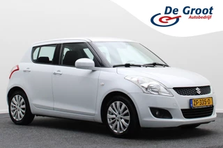 Suzuki Swift 1.2 Bandit EASSS 5-deurs, Keyless, Climate, Cruise, Stoelverw., 16"