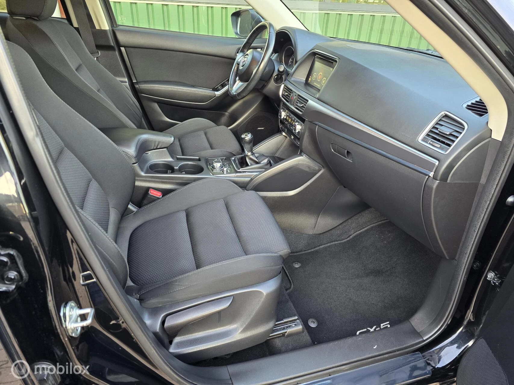 Hoofdafbeelding Mazda CX-5