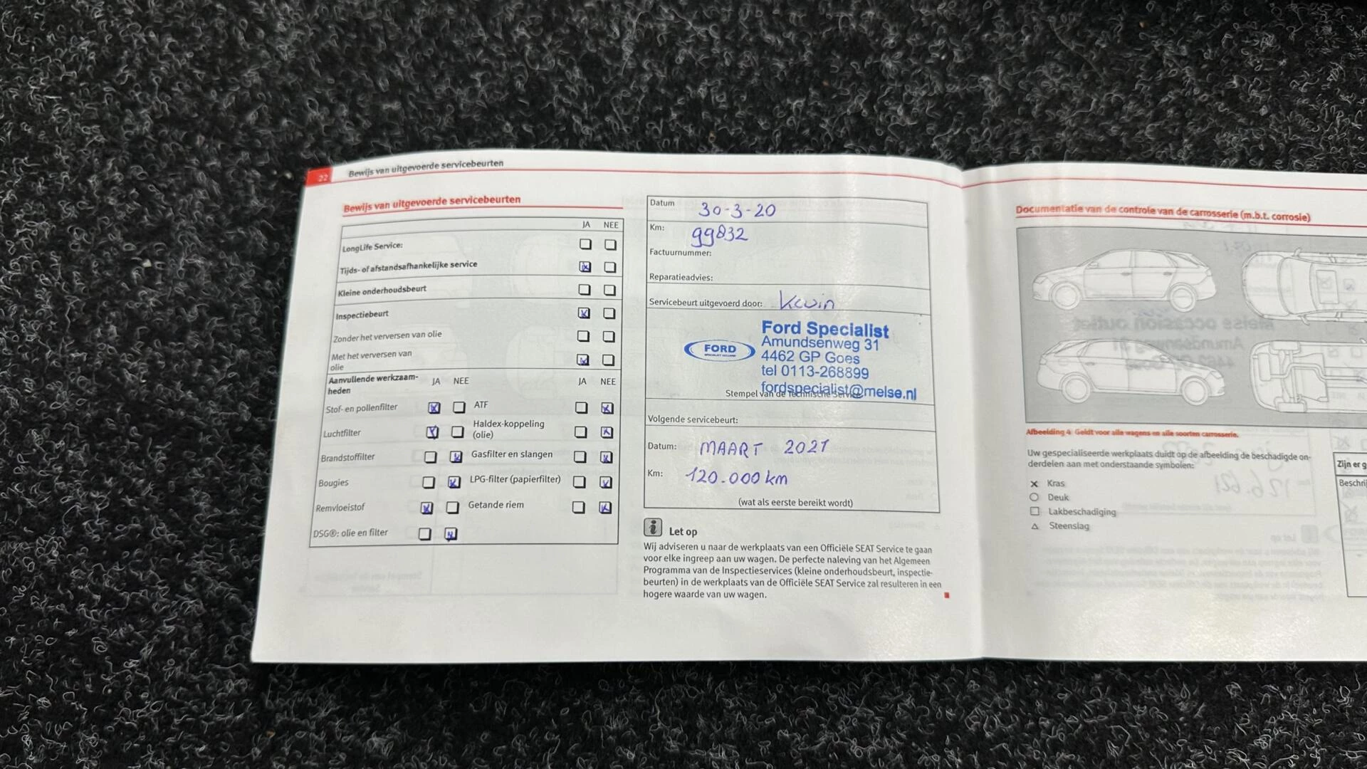 Hoofdafbeelding SEAT Toledo