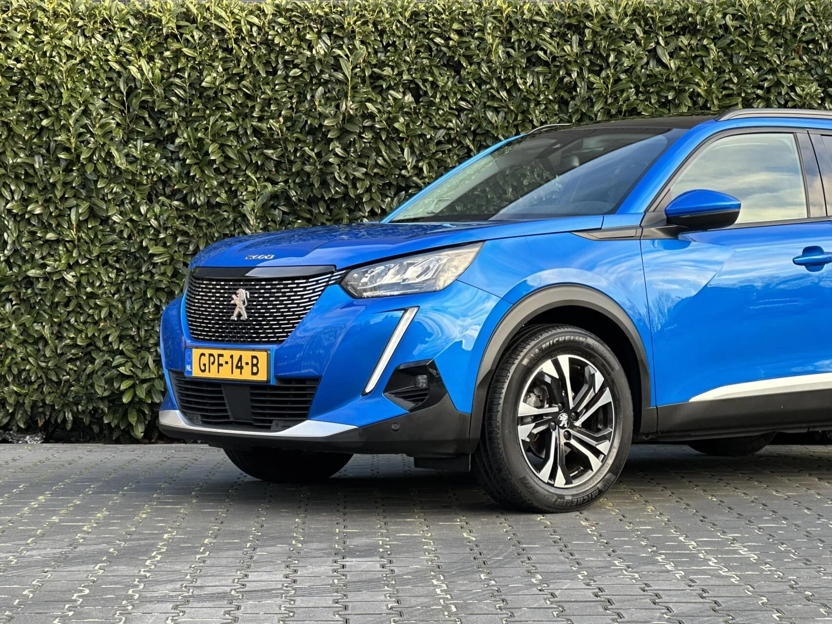 Hoofdafbeelding Peugeot 2008