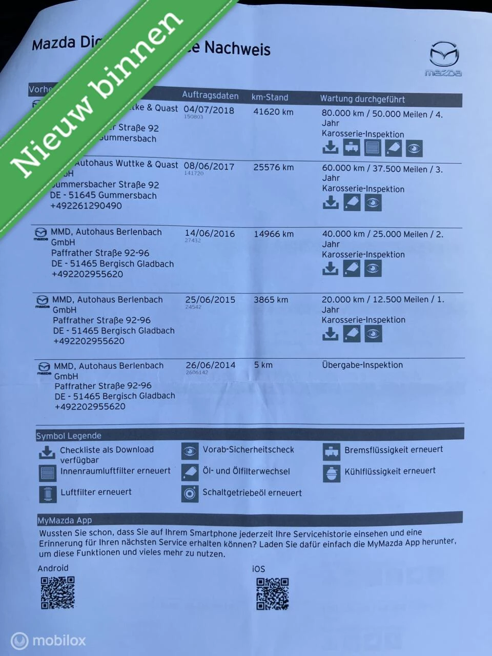 Hoofdafbeelding Mazda 2