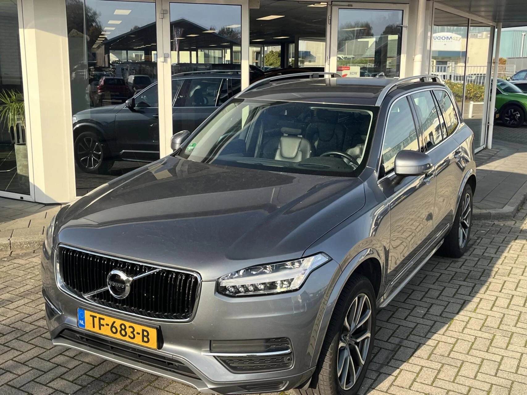Hoofdafbeelding Volvo XC90