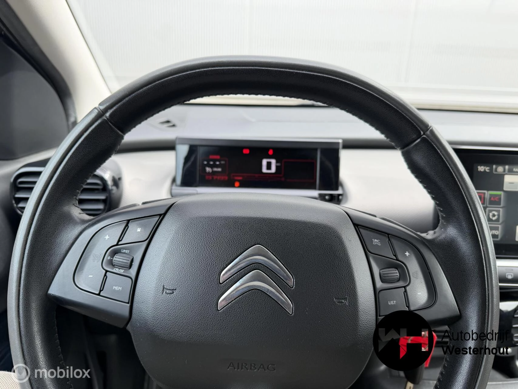 Hoofdafbeelding Citroën C4 Cactus