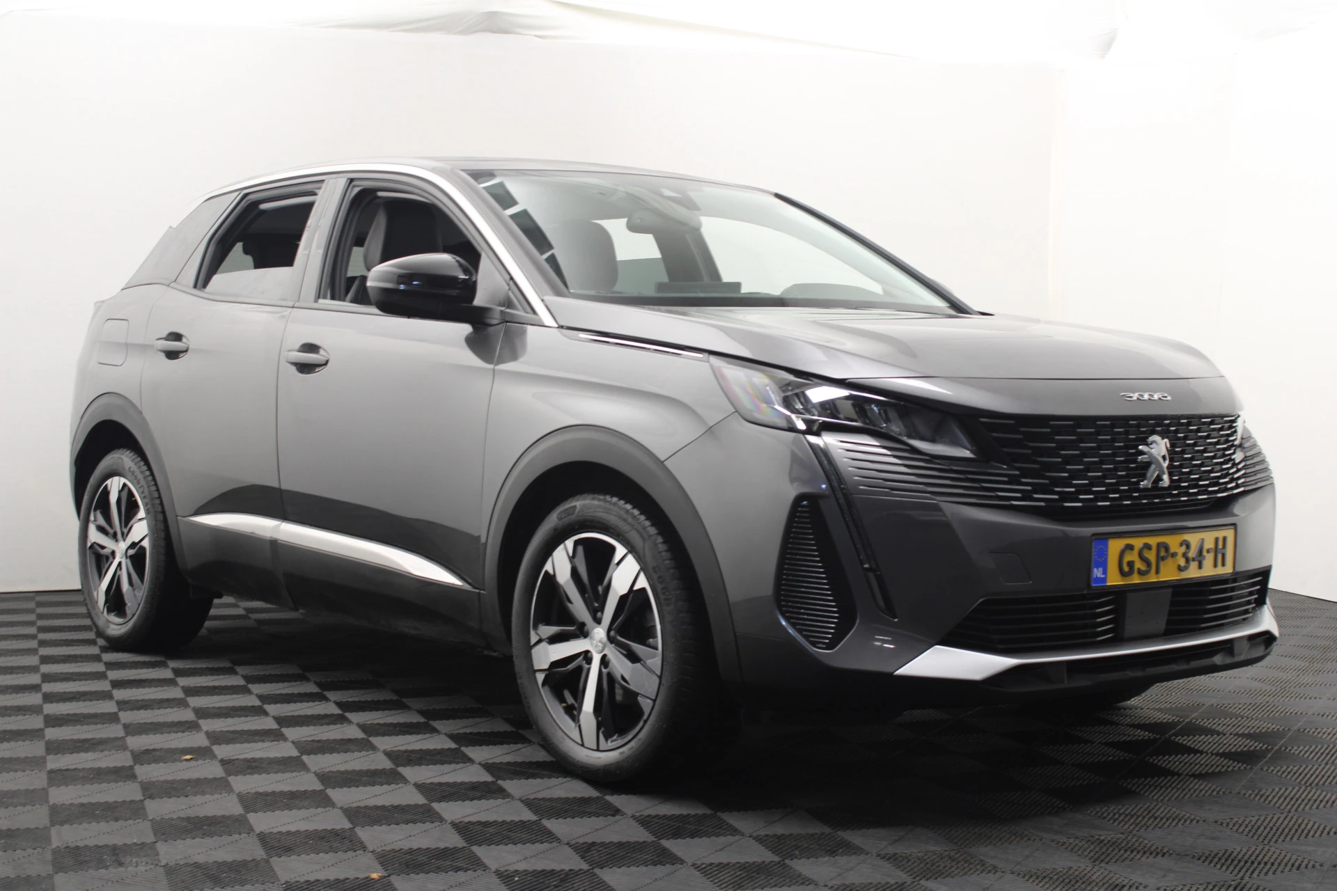 Hoofdafbeelding Peugeot 3008