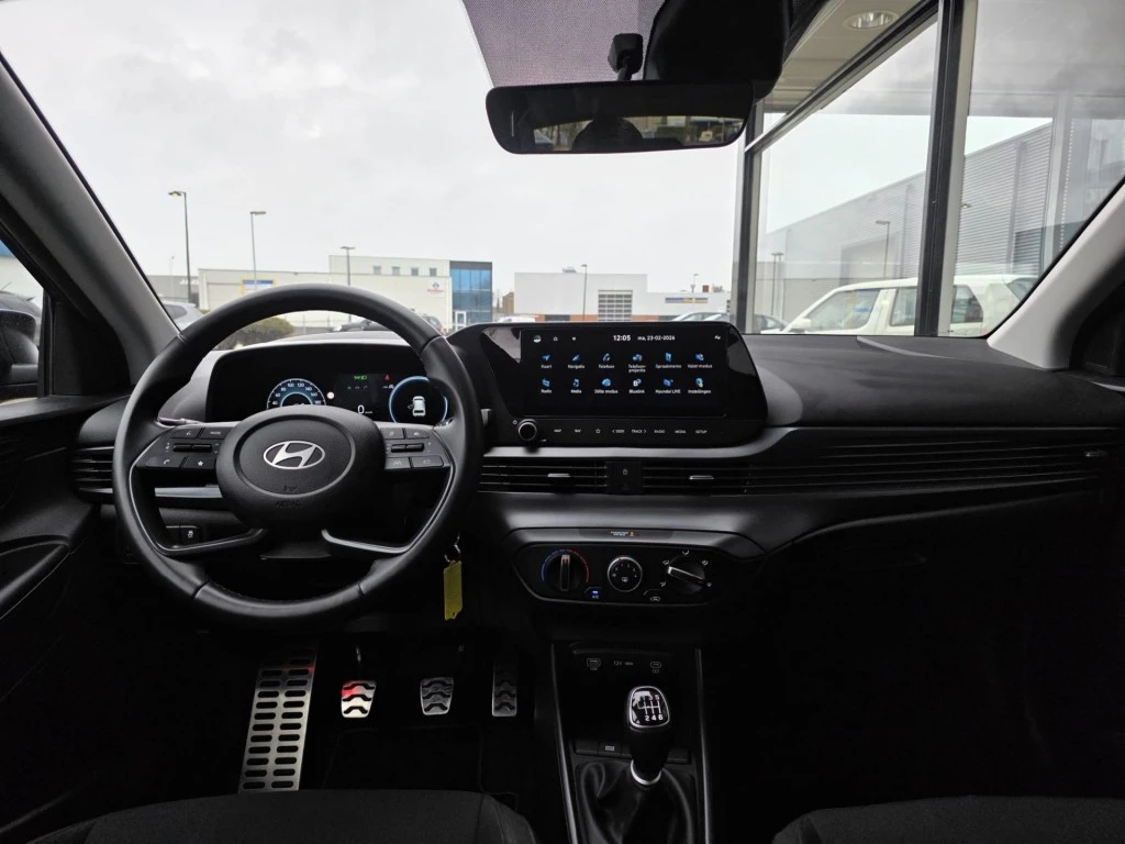 Hoofdafbeelding Hyundai Bayon