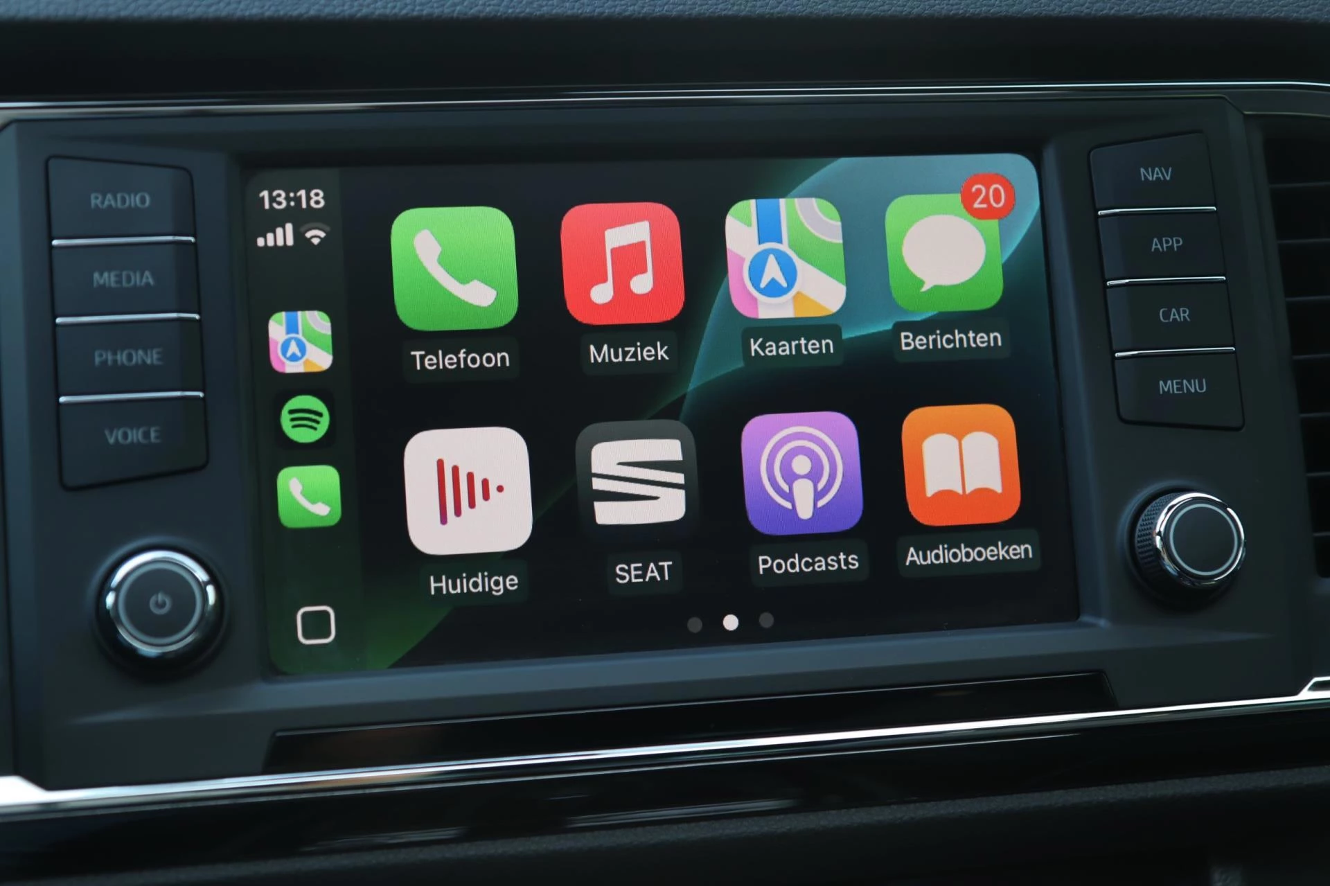 Hoofdafbeelding SEAT Ateca