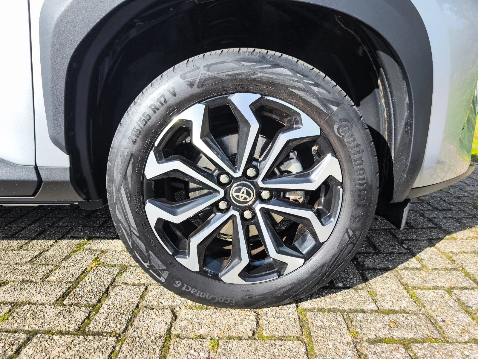 Hoofdafbeelding Toyota Yaris Cross