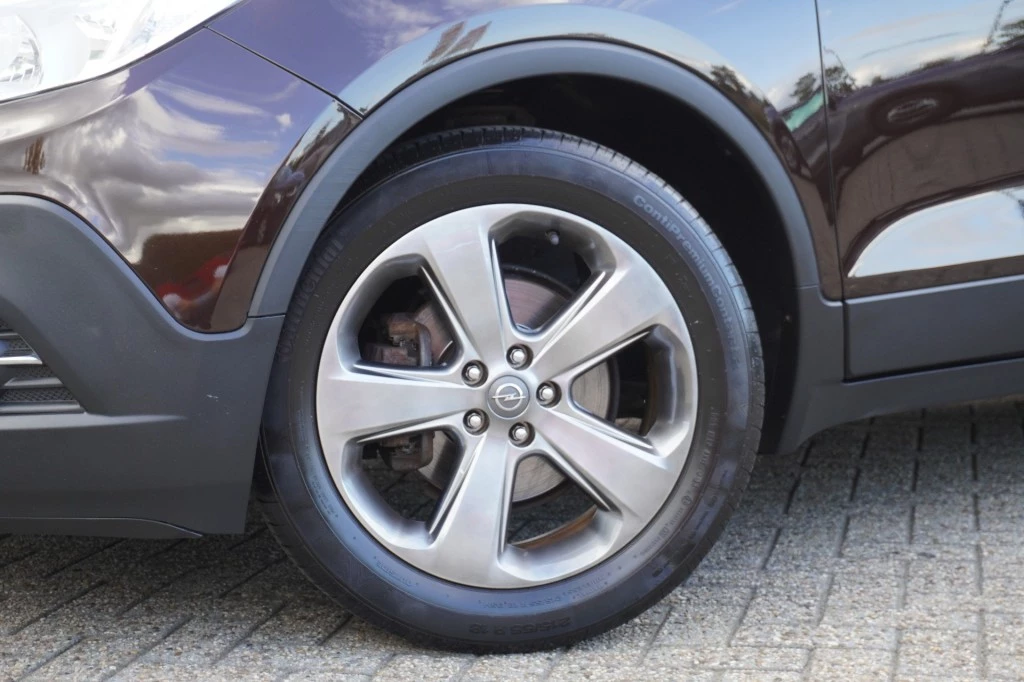 Hoofdafbeelding Opel Mokka