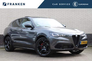Hoofdafbeelding Alfa Romeo Stelvio Alfa Romeo Stelvio 2.0 T GME AWD Veloce | Panoramadak | H/K | Leder | Carplay | Facelift