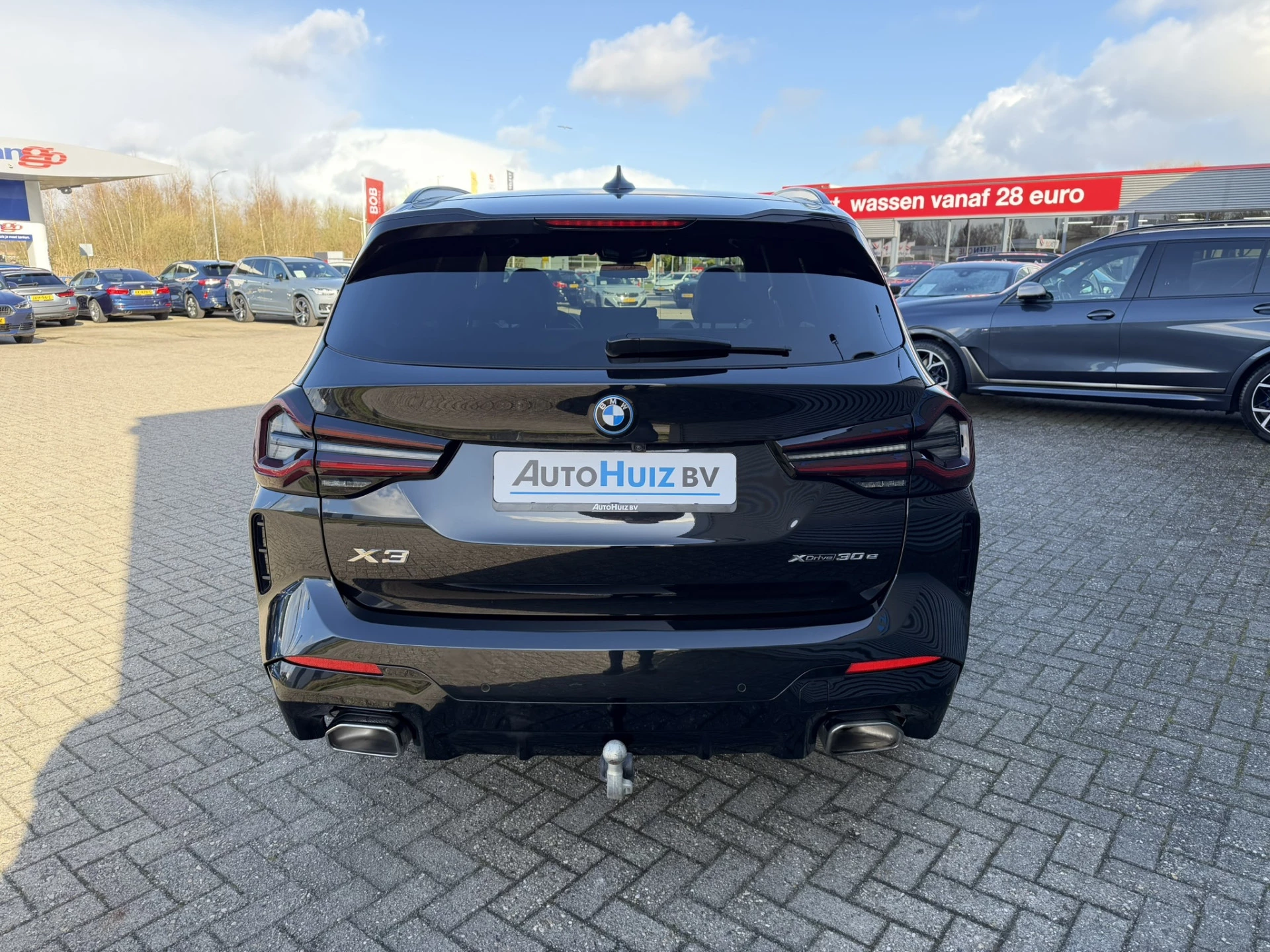 Hoofdafbeelding BMW X3