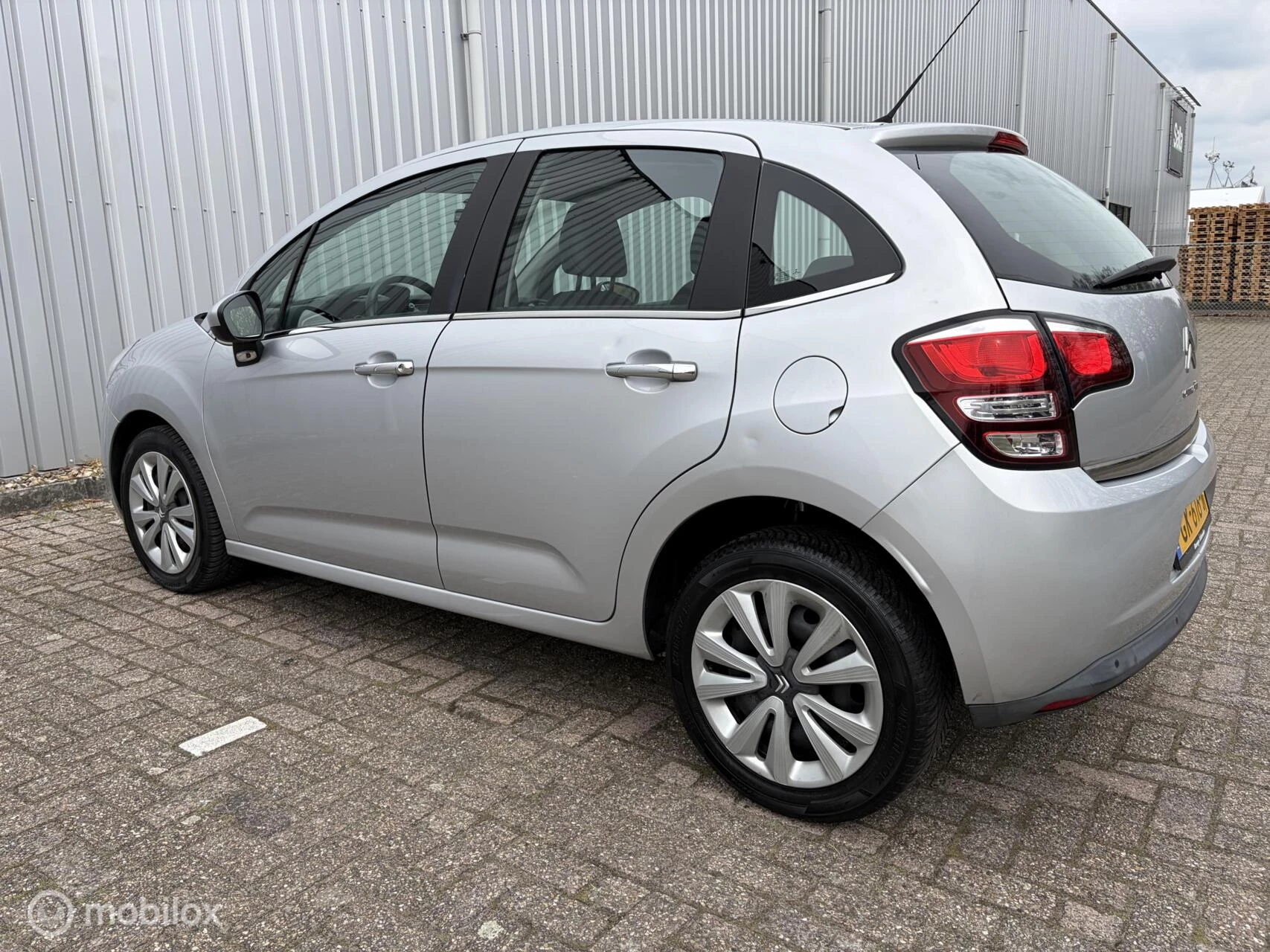 Hoofdafbeelding Citroën C3