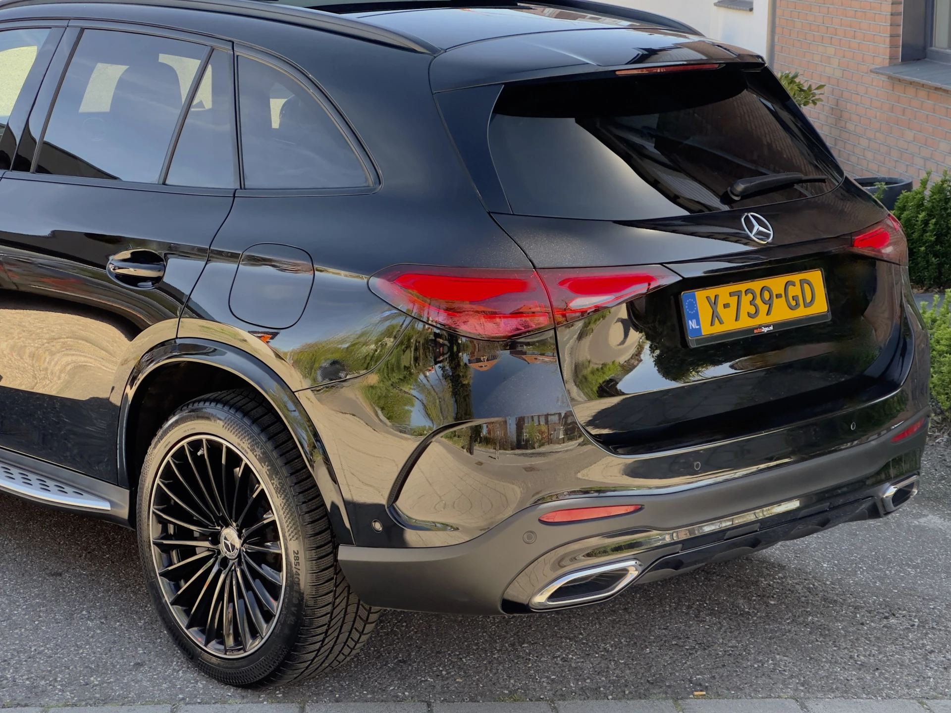 Hoofdafbeelding Mercedes-Benz GLC