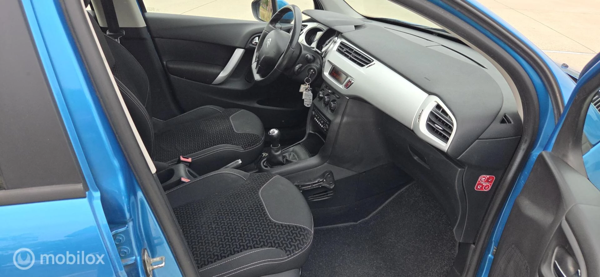 Hoofdafbeelding Citroën C3