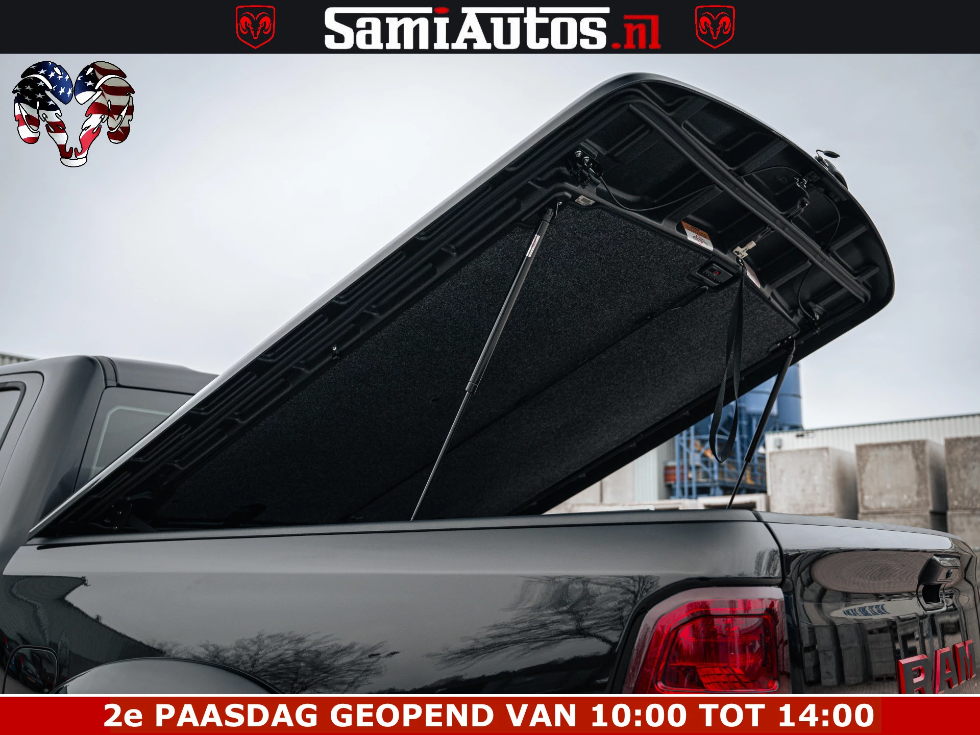 Hoofdafbeelding Dodge Ram Pick-Up