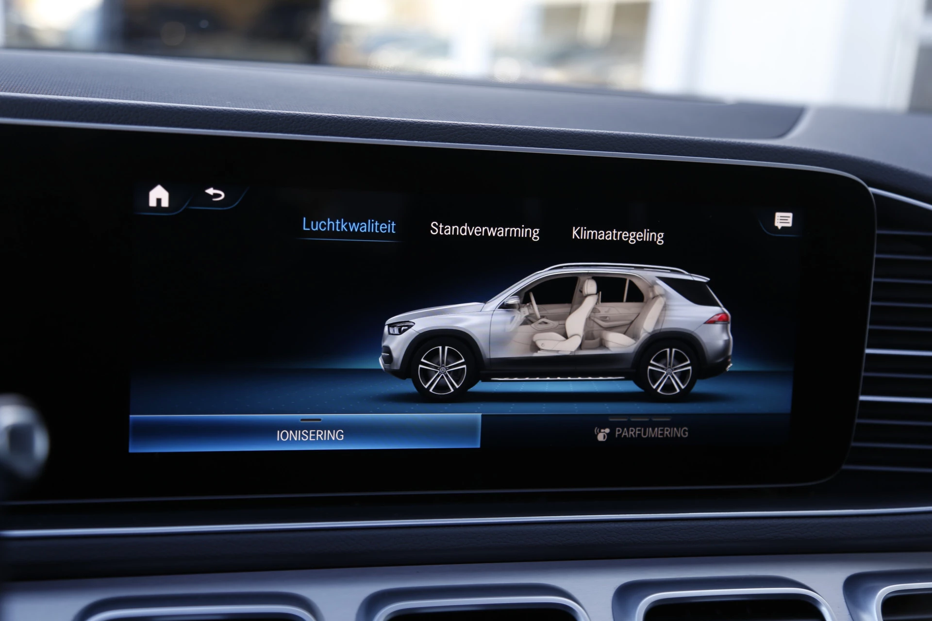Hoofdafbeelding Mercedes-Benz GLE
