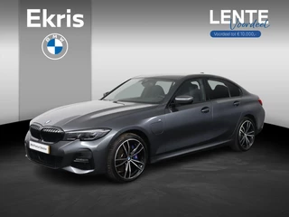 BMW 3-serie 320e Business Edition Plus | M-Sport Plus | Trekhaak | Comfort Access | Active Cruise Control | Head-Up Display | Laserlight | Lentevoordeel