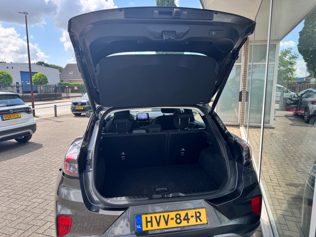 Hoofdafbeelding Ford Puma