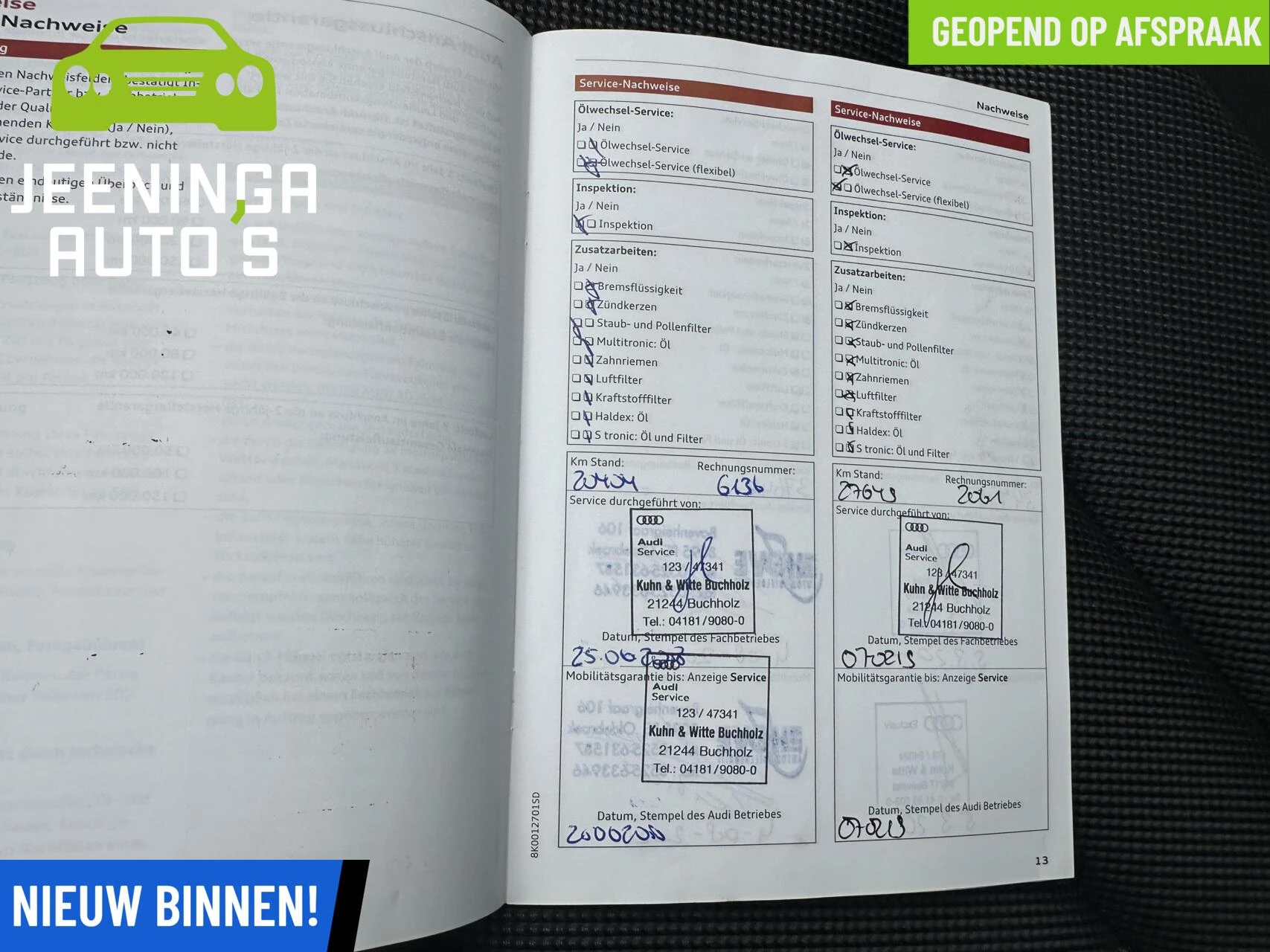 Hoofdafbeelding Audi A4