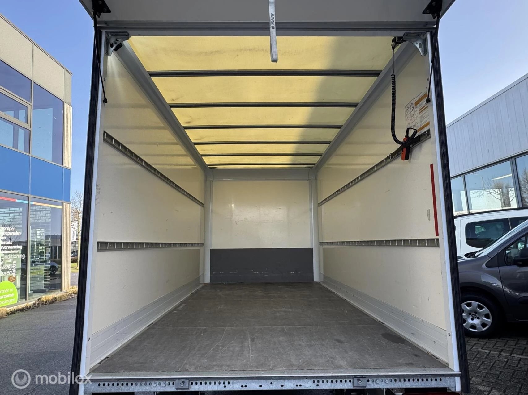 Hoofdafbeelding Citroën Jumper