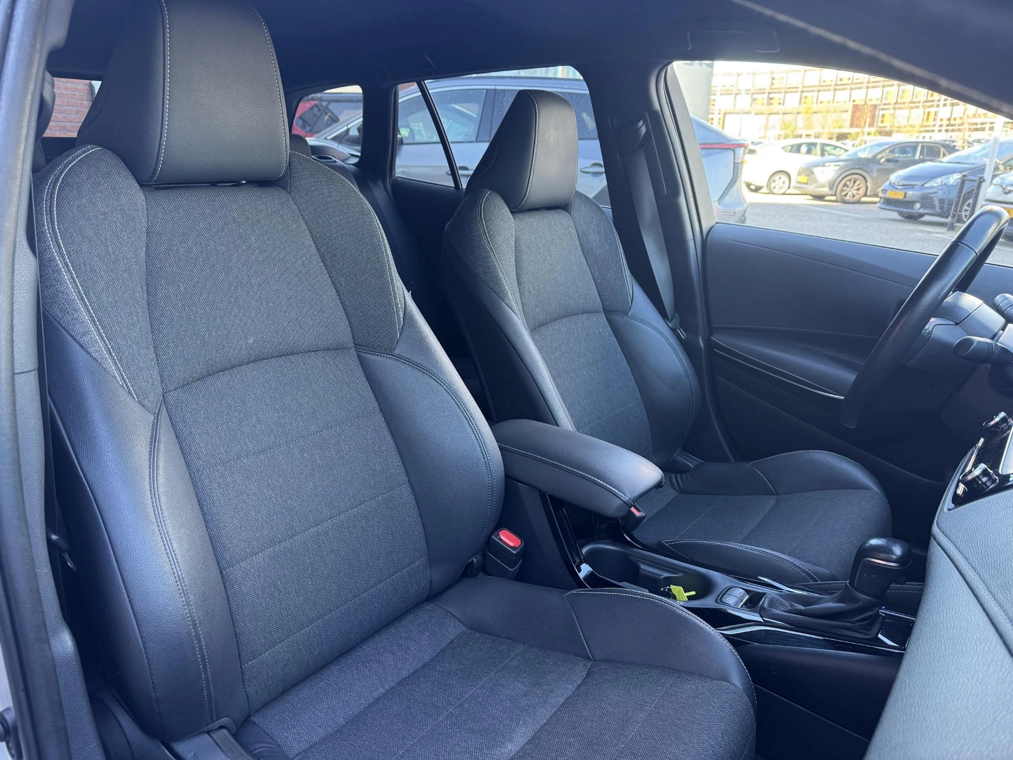 Hoofdafbeelding Toyota Corolla Touring Sports