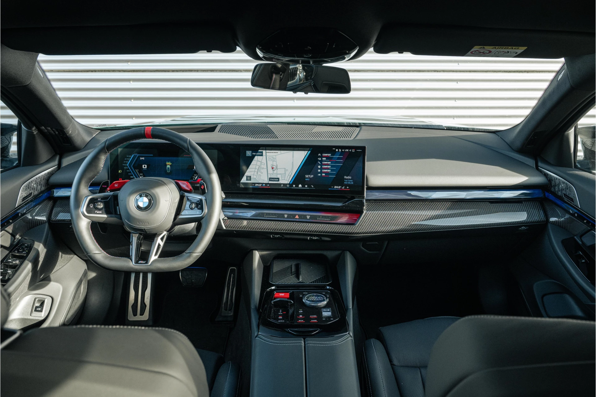 Hoofdafbeelding BMW 5 Serie