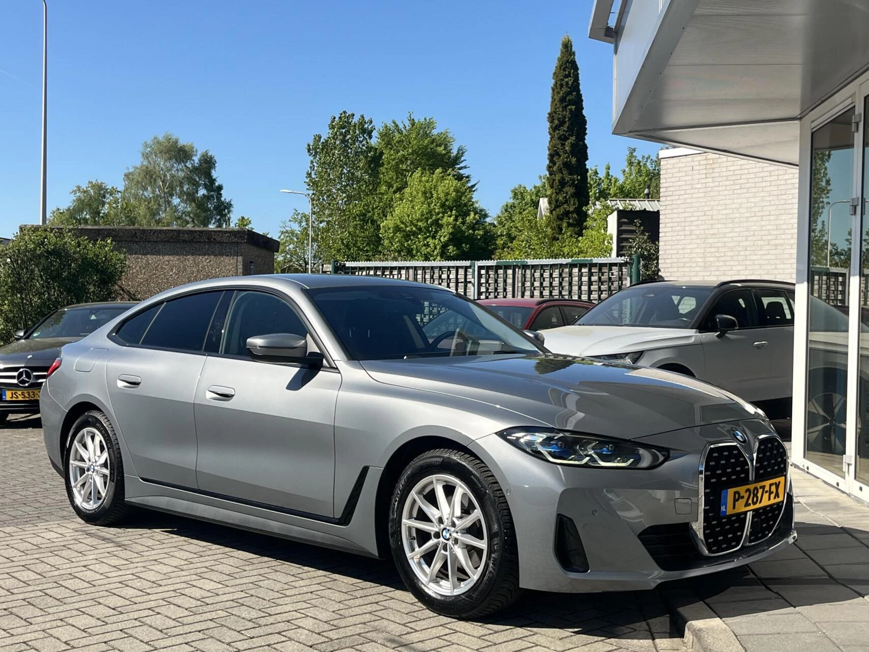 Hoofdafbeelding BMW 4 Serie