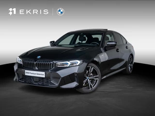 BMW 3 Serie Sedan 320i M Sportpakket / Harman Kardon / Comfort Access / Elektrische trekhaak / Verwarmde stuurwielrand