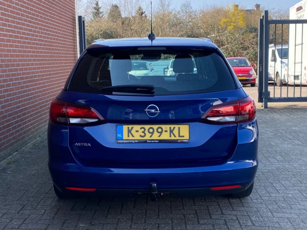 Hoofdafbeelding Opel Astra