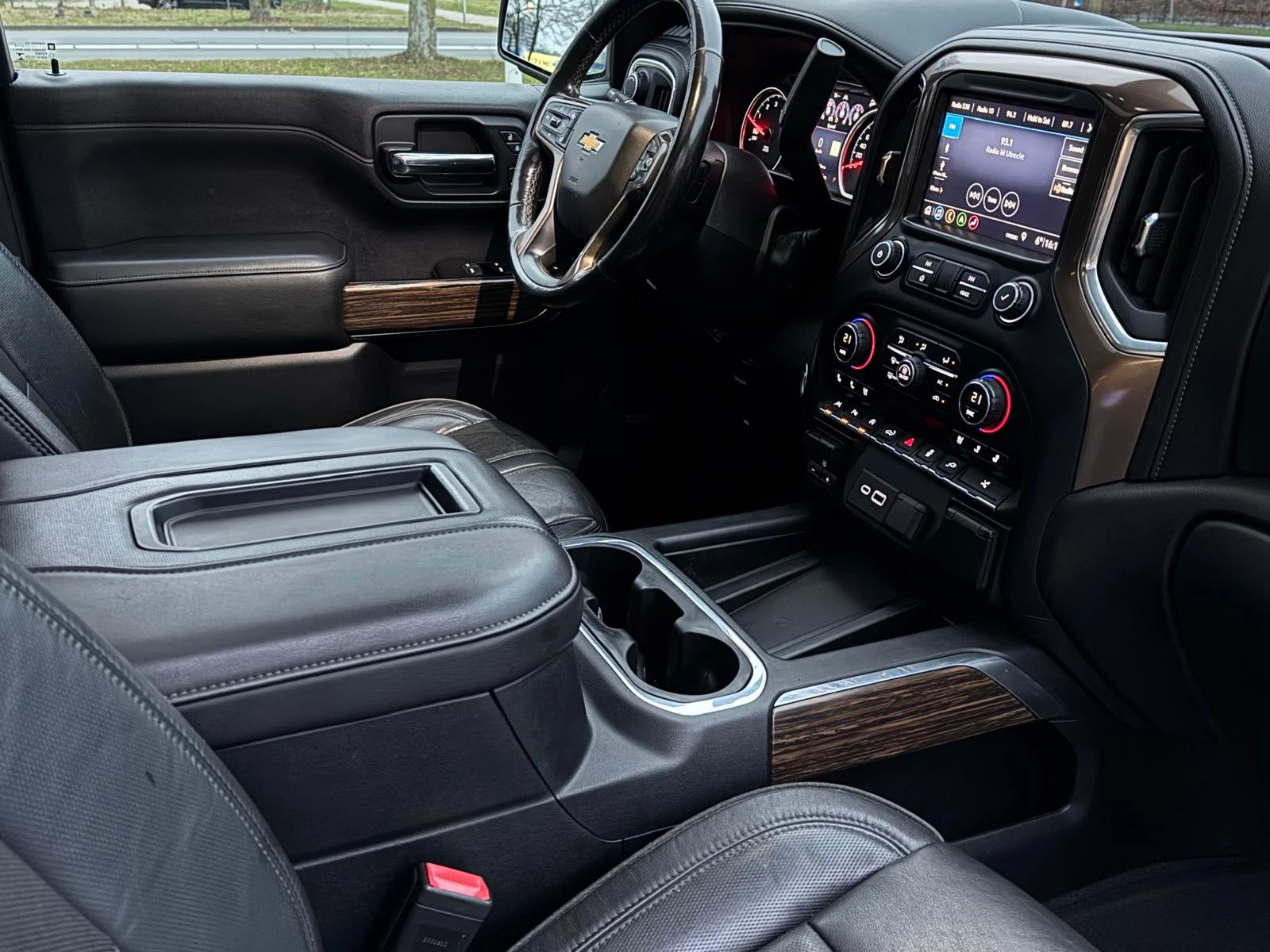 Hoofdafbeelding Chevrolet Silverado