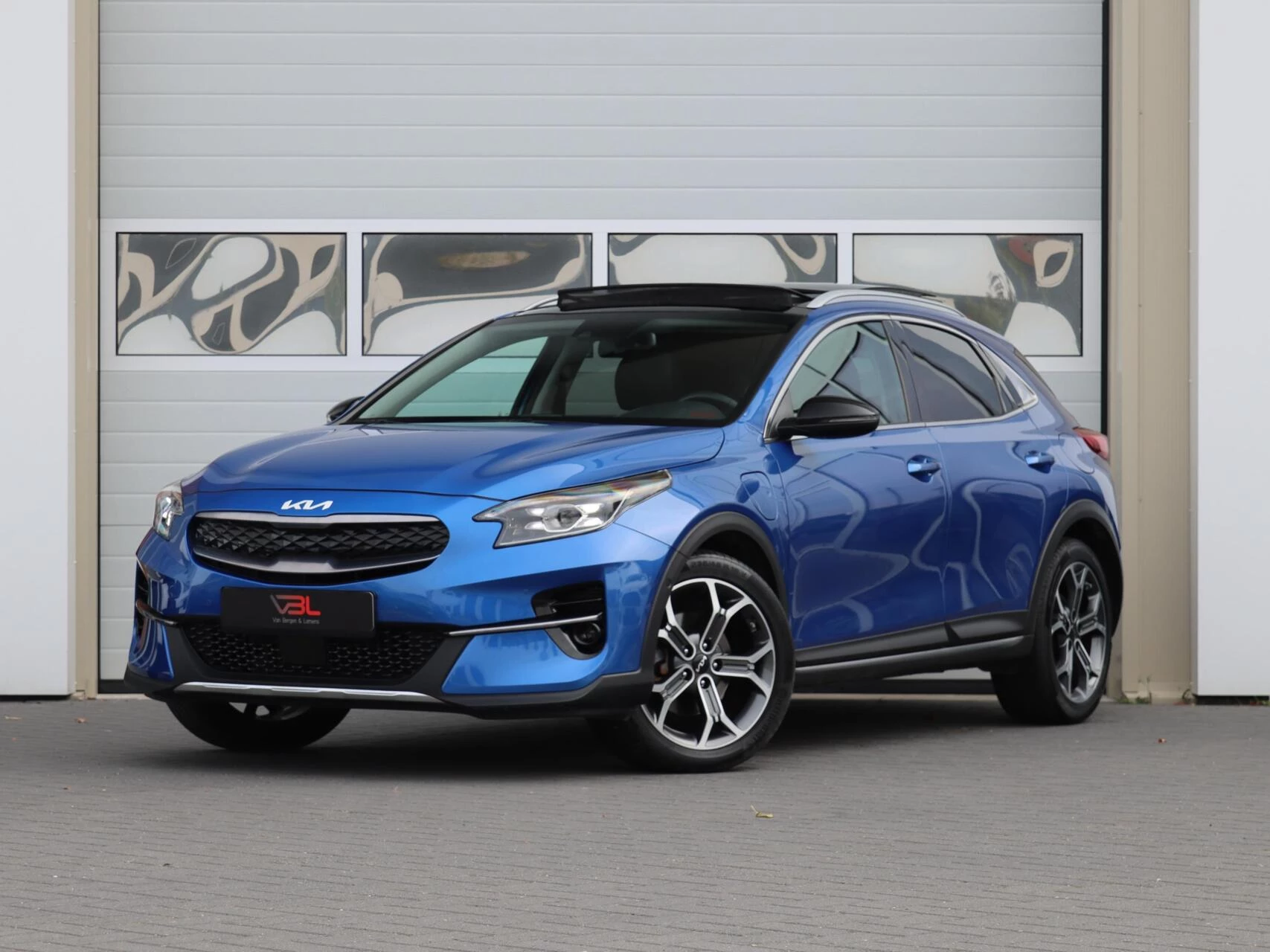 Hoofdafbeelding Kia XCeed