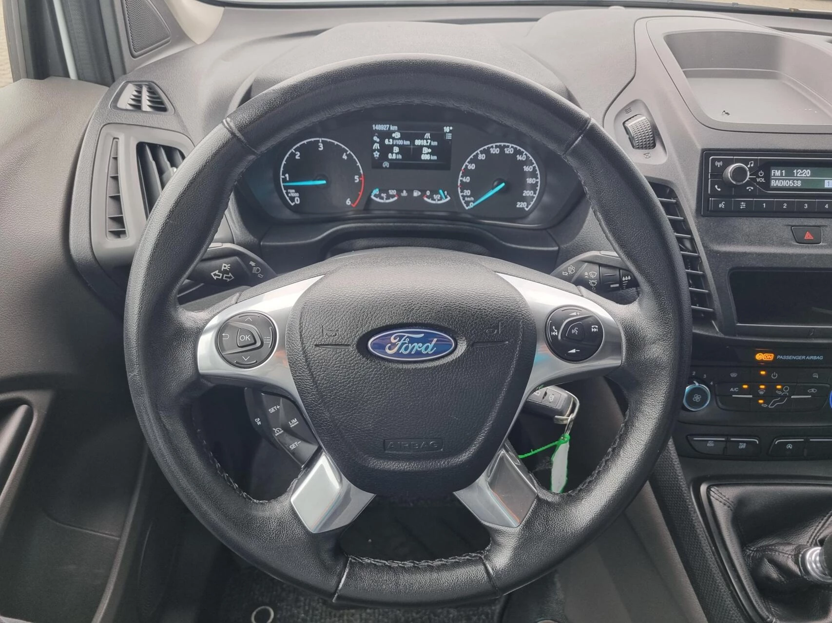 Hoofdafbeelding Ford Transit Connect