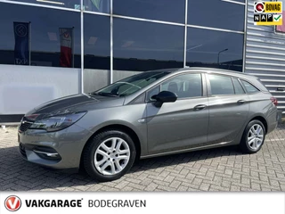 Opel Astra Sports Tourer 1.2 Edition / camera / navigatie / trekhaak