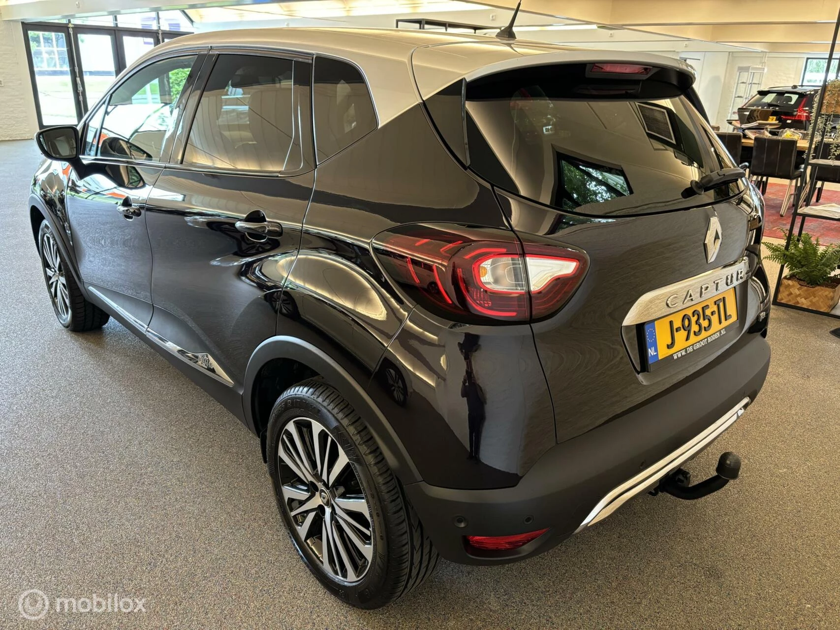 Hoofdafbeelding Renault Captur
