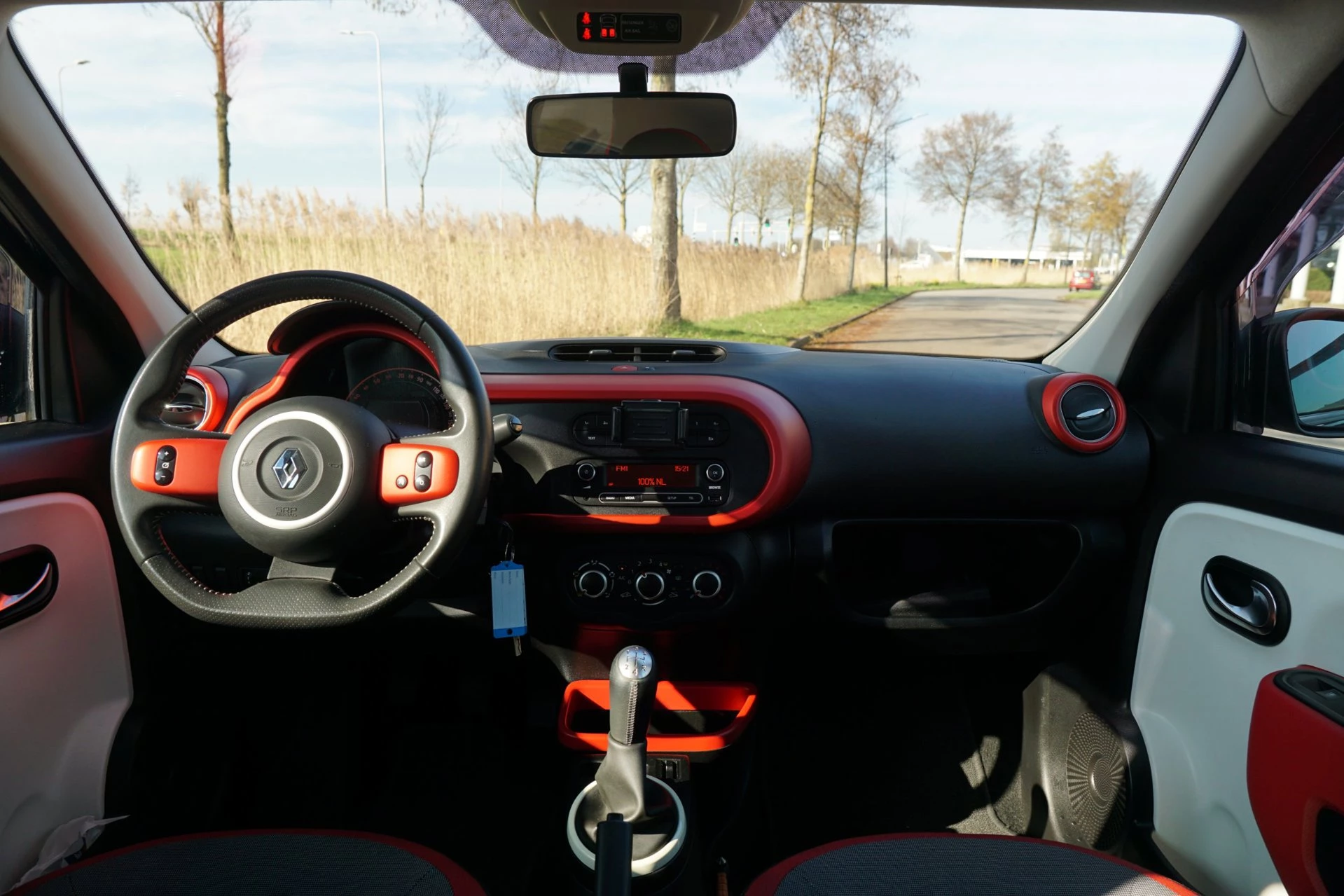 Hoofdafbeelding Renault Twingo