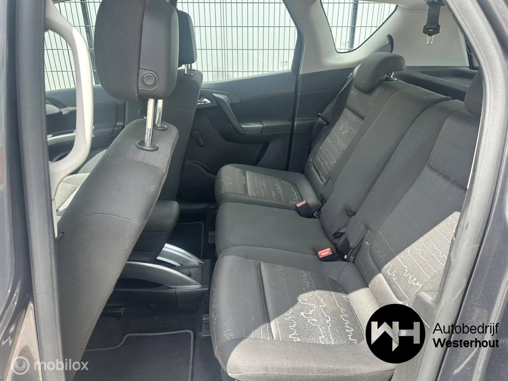 Hoofdafbeelding Opel Meriva