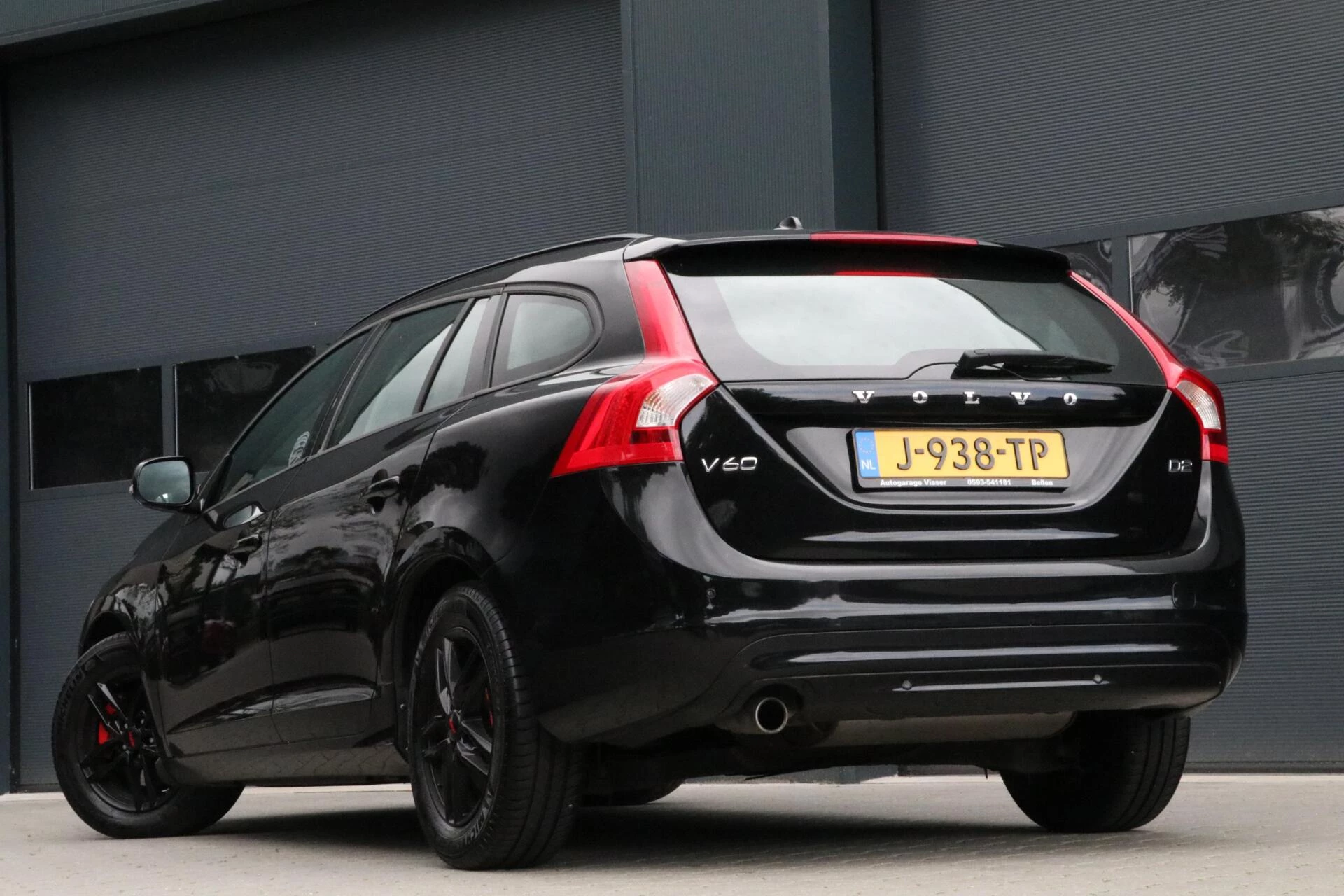 Hoofdafbeelding Volvo V60