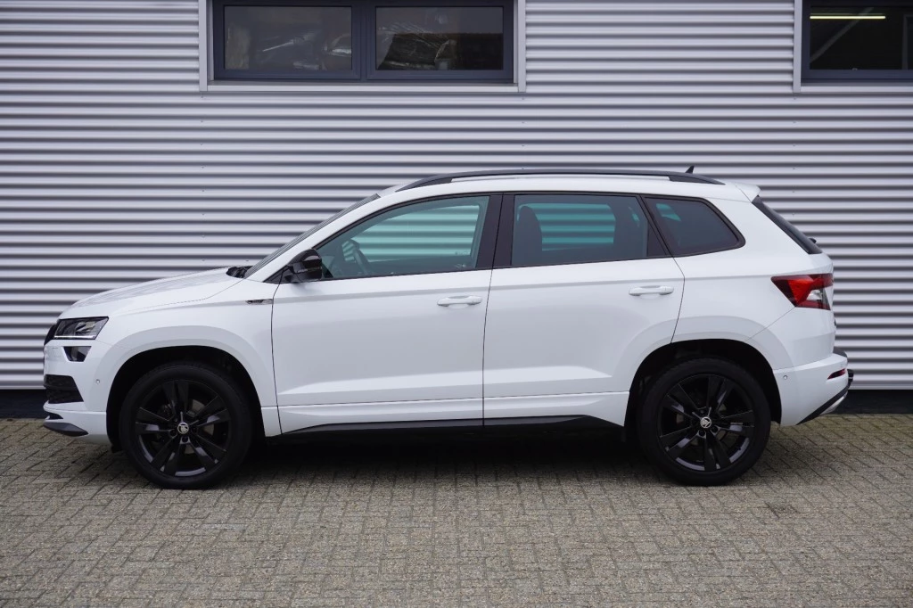 Hoofdafbeelding Škoda Karoq